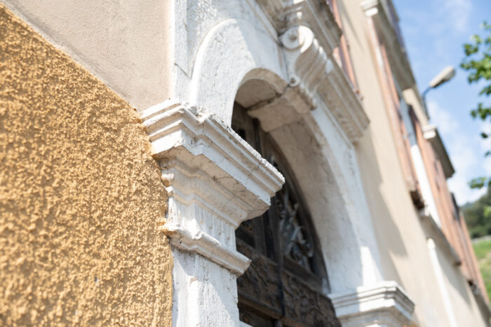 Varignano d’Arco (TN) – Casa Bresciani