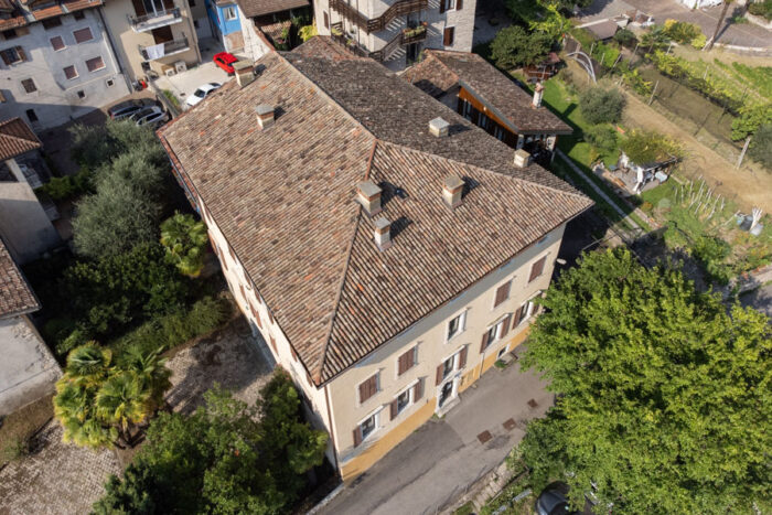 Varignano d’Arco (TN) – Casa Bresciani