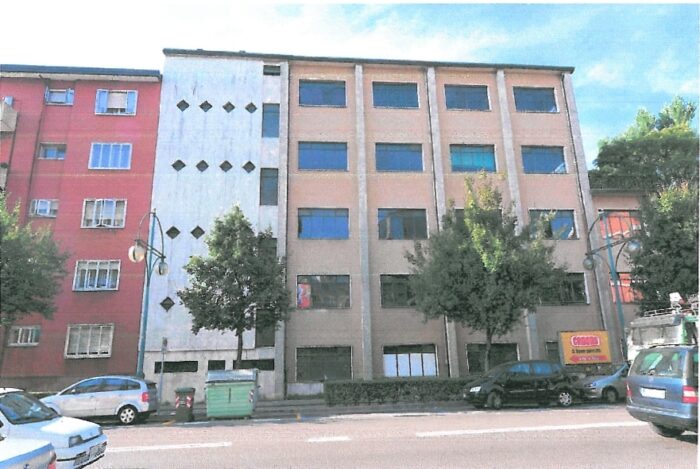 VENEZIA – EX PALAZZINA DELLA CHIMICA DELL’I.T.I.S. ‘ANTONIO PACINOTTI’