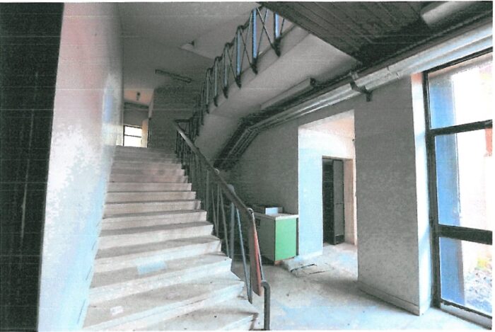 VENEZIA – EX PALAZZINA DELLA CHIMICA DELL’I.T.I.S. ‘ANTONIO PACINOTTI’