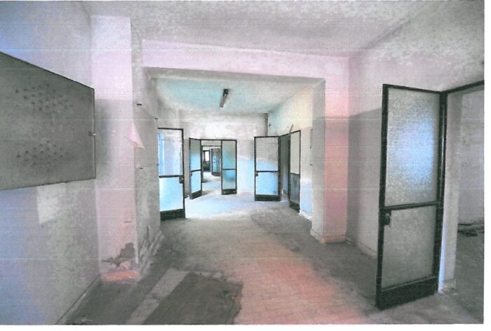 VENEZIA – EX PALAZZINA DELLA CHIMICA DELL’I.T.I.S. ‘ANTONIO PACINOTTI’