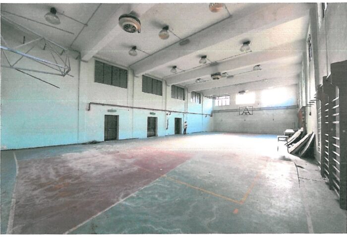 VENEZIA – EX PALAZZINA DELLA CHIMICA DELL’I.T.I.S. ‘ANTONIO PACINOTTI’