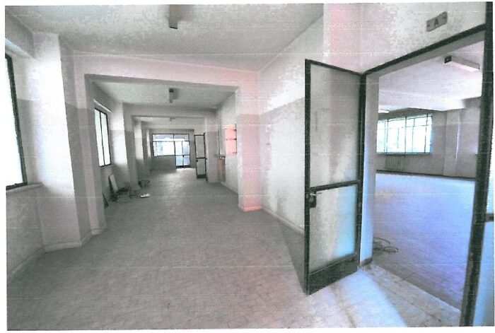 VENEZIA – EX PALAZZINA DELLA CHIMICA DELL’I.T.I.S. ‘ANTONIO PACINOTTI’