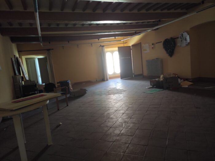 Lucignano (AR) – Ex Ospedale di S. Anna