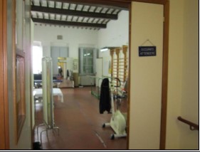 Lucignano (AR) – Ex Ospedale di S. Anna