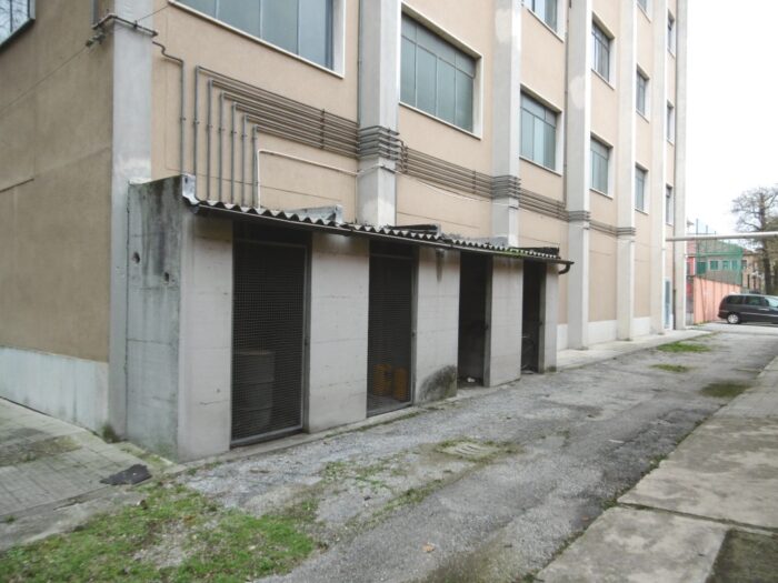 VENEZIA – EX PALAZZINA DELLA CHIMICA DELL’I.T.I.S. ‘ANTONIO PACINOTTI’