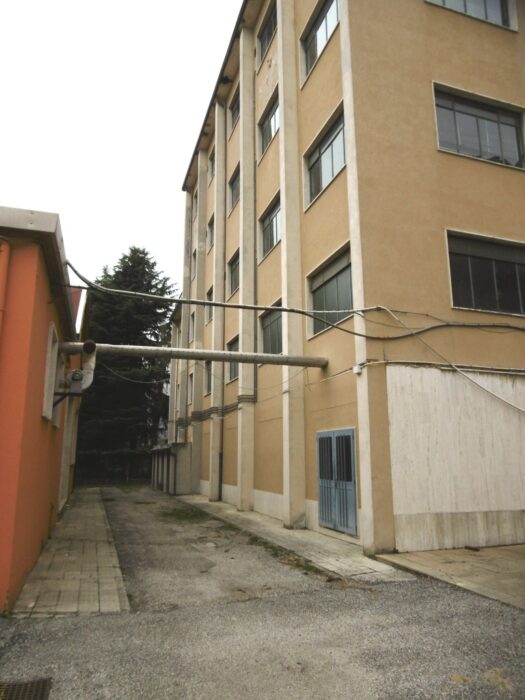 VENEZIA – EX PALAZZINA DELLA CHIMICA DELL’I.T.I.S. ‘ANTONIO PACINOTTI’
