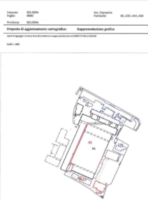 Bologna (BO) – DAMA – Tecnopolo Data Manifattura Emilia-Romagna: la «Torre» e le “Ballette” Pianta principale
