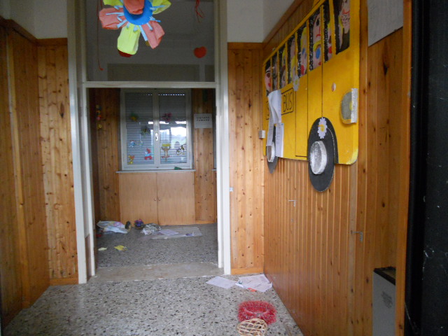 Verona – Former Magrano Kindergarten