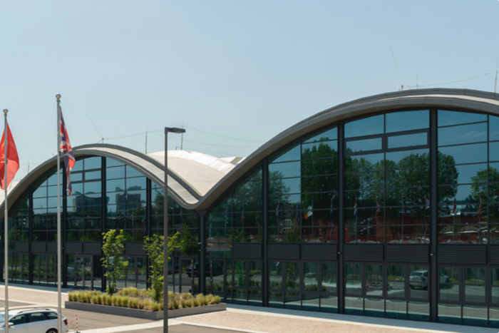 Bologna (BO) – DAMA – Tecnopolo Data Manifattura Emilia-Romagna: la «Torre» e le “Ballette”