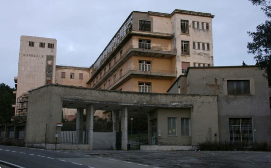 Vaglia (FI) – Former Banti Sanatorium