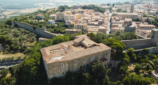 Massa Marittima (GR) – Complesso “Il Castello Regio”