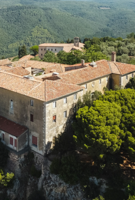 Massa Marittima (GR) – Complesso “Il Castello Regio”