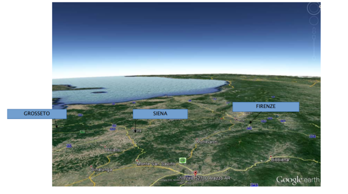 Massa Marittima (GR) – Complesso “Il Castello Regio”