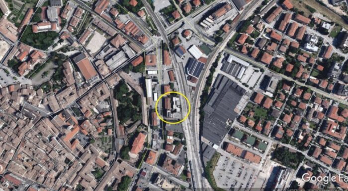 Foligno (PG) – Ufficio di Viale Cesare Battisti