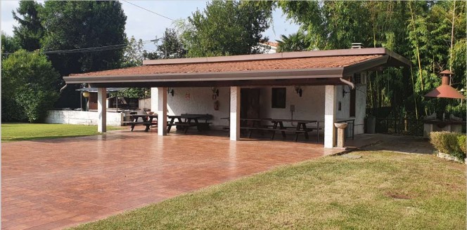 Padova (PD) – Compendio Sportivo Aeronautica Militare Paltana