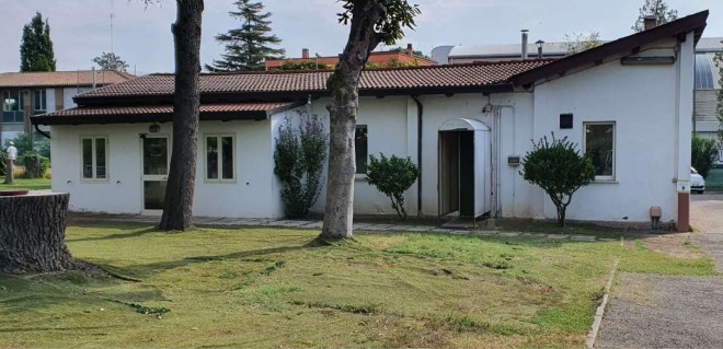 Padova (PD) – Compendio Sportivo Aeronautica Militare Paltana