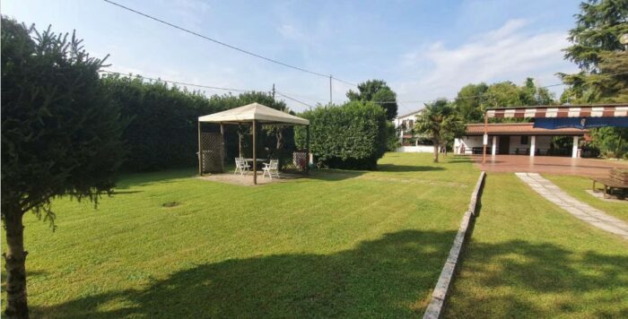 Padova (PD) – Compendio Sportivo Aeronautica Militare Paltana