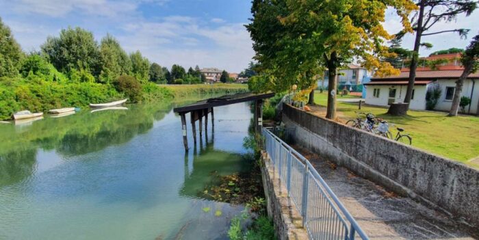 Padova (PD) – Compendio Sportivo Aeronautica Militare Paltana