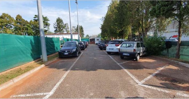 Padova (PD) – Compendio Sportivo Aeronautica Militare Paltana