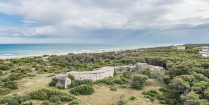 Ginosa (TA) – Ex Batteria “Toscano” (aliquota)