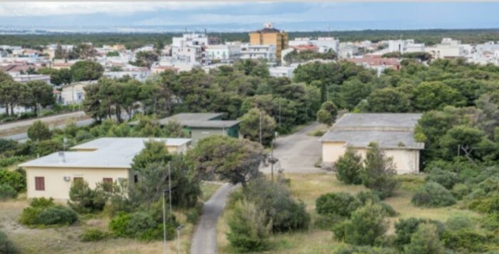 Ginosa (TA) – Ex Batteria “Toscano” (aliquota)