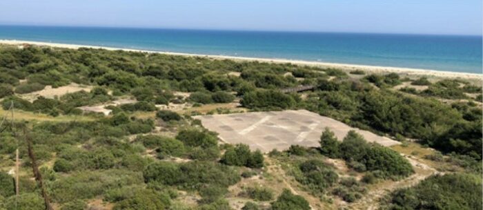 Ginosa (TA) – Ex Batteria “Toscano” (aliquota)