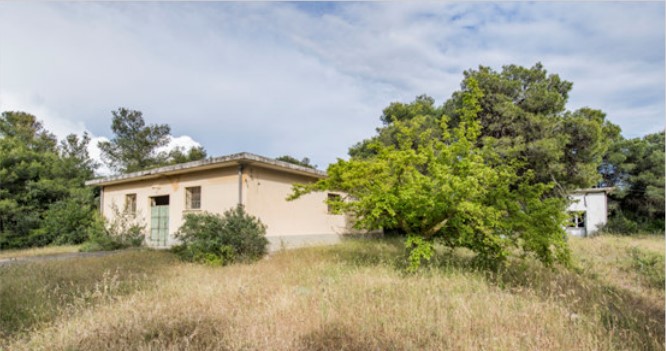 Ginosa (TA) – Ex Batteria “Toscano” (aliquota)