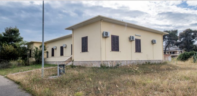 Ginosa (TA) – Ex Batteria “Toscano” (aliquota)