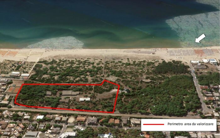 Ginosa (TA) – Ex Batteria “Toscano” (aliquota)