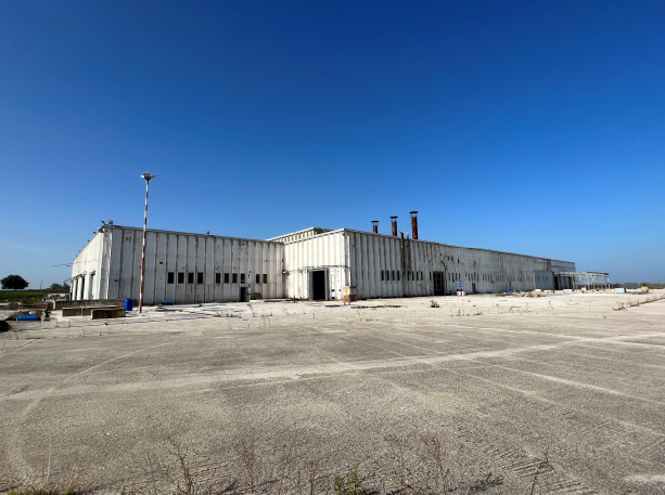 Poggio Imperiale (FG) – Conservificio “Passo del Compare”