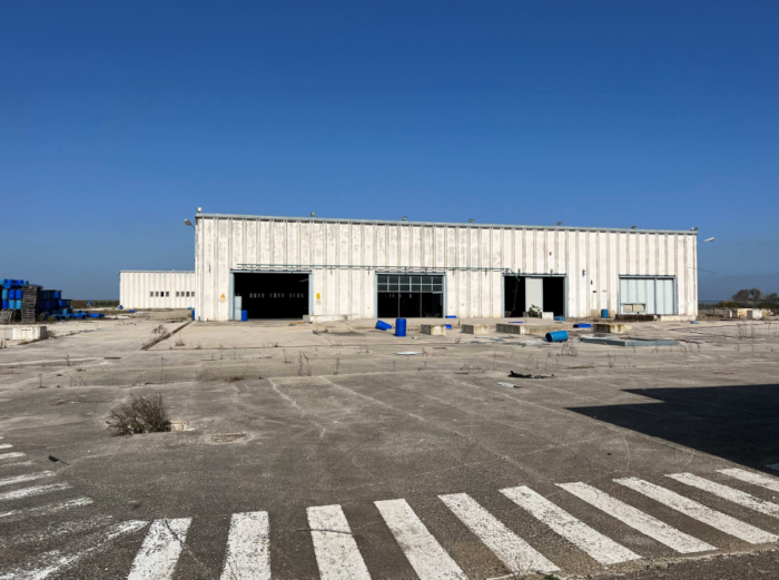 Poggio Imperiale (FG) – Conservificio “Passo del Compare”