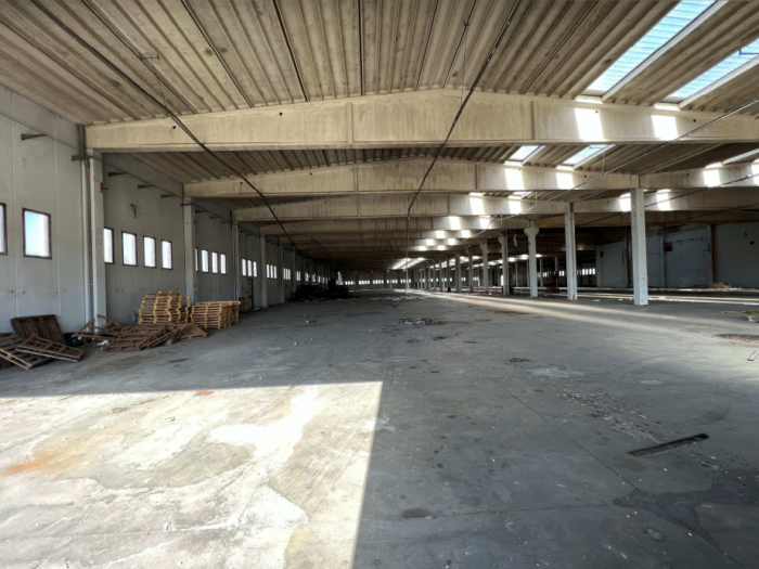 Poggio Imperiale (FG) – Conservificio “Passo del Compare”