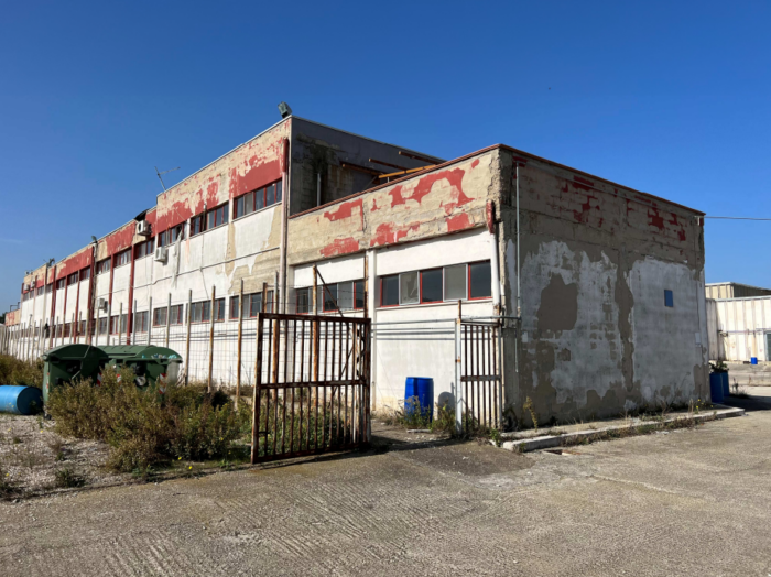 Poggio Imperiale (FG) – Conservificio “Passo del Compare”