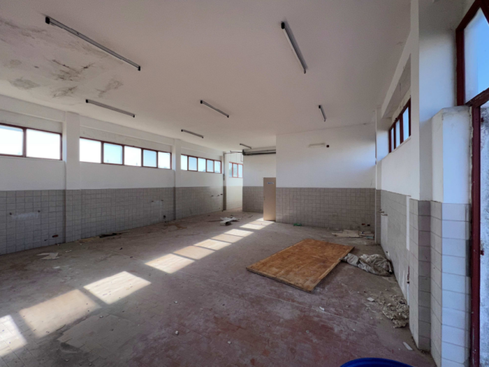 Poggio Imperiale (FG) – Conservificio “Passo del Compare”