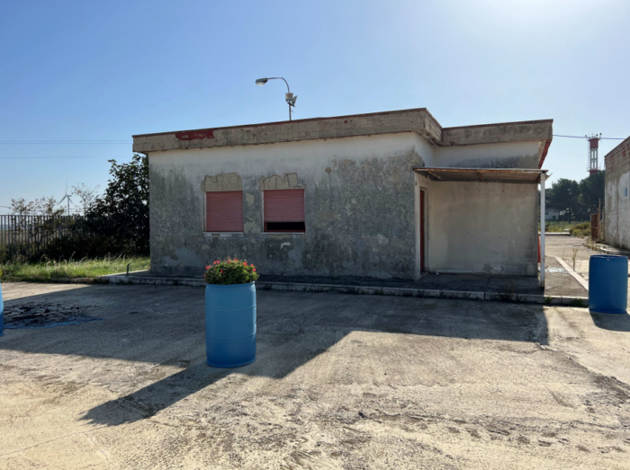 Poggio Imperiale (FG) – Conservificio “Passo del Compare”