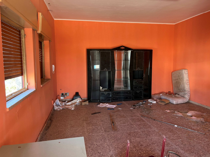 Poggio Imperiale (FG) – Conservificio “Passo del Compare”