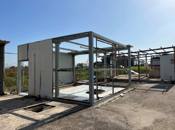 Poggio Imperiale (FG) – Conservificio “Passo del Compare”