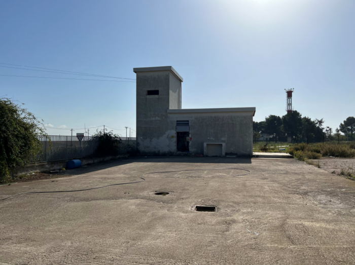 Poggio Imperiale (FG) – Conservificio “Passo del Compare”