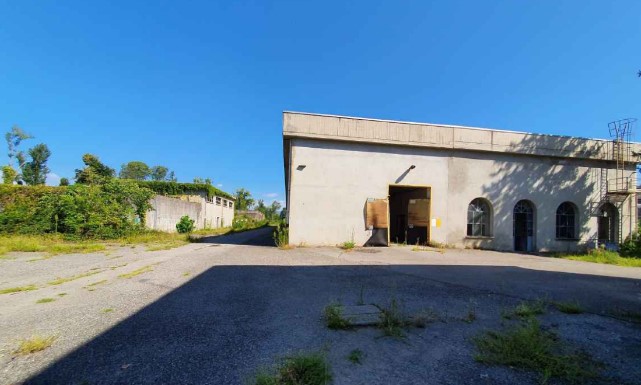 Fara Gera d’Adda (BG) – piano di recupero del Linificio Canapificio Nazionale