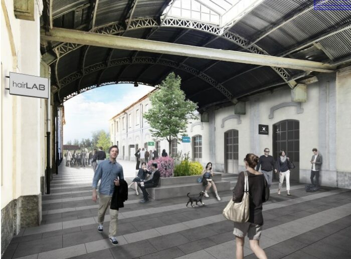 Fara Gera d’Adda (BG) – piano di recupero del Linificio Canapificio Nazionale