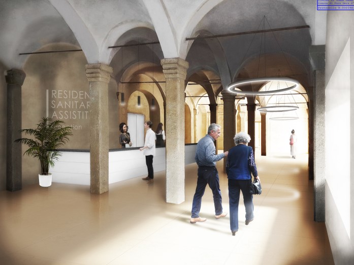 Fara Gera d’Adda (BG) – piano di recupero del Linificio Canapificio Nazionale