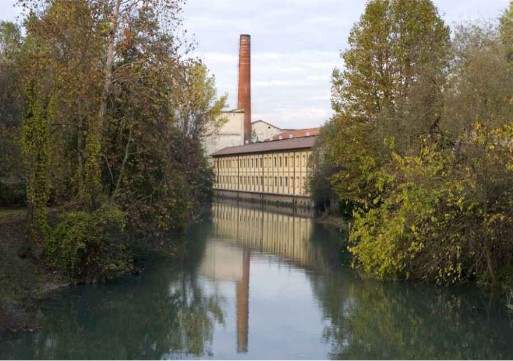Fara Gera d’Adda (BG) – piano di recupero del Linificio Canapificio Nazionale