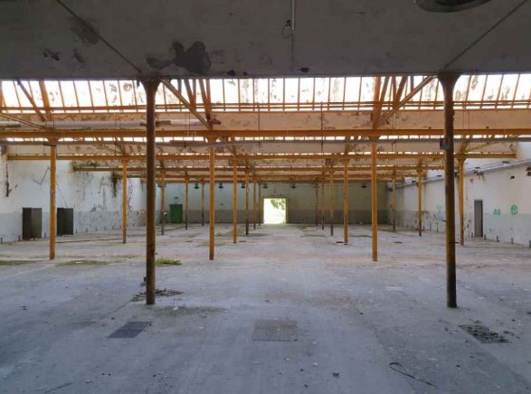 Fara Gera d’Adda (BG) – piano di recupero del Linificio Canapificio Nazionale