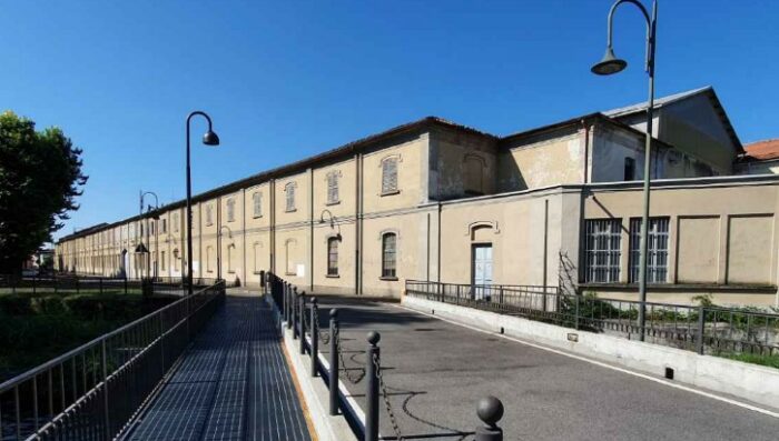 Fara Gera d’Adda (BG) – piano di recupero del Linificio Canapificio Nazionale