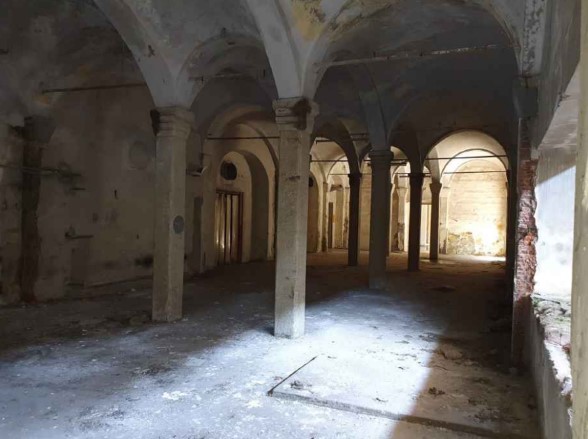 Fara Gera d’Adda (BG) – piano di recupero del Linificio Canapificio Nazionale