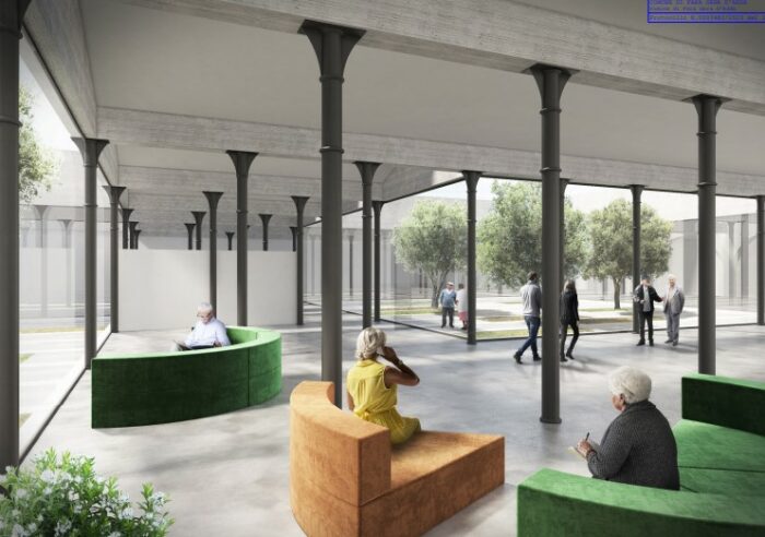 Fara Gera d’Adda (BG) – piano di recupero del Linificio Canapificio Nazionale