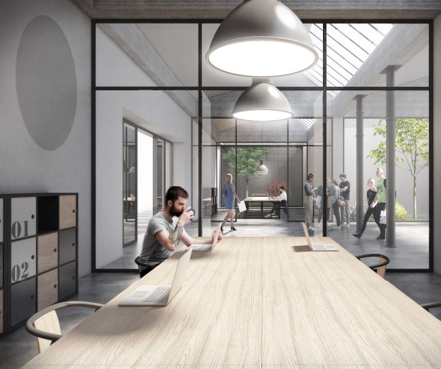 Fara Gera d’Adda (BG) – piano di recupero del Linificio Canapificio Nazionale