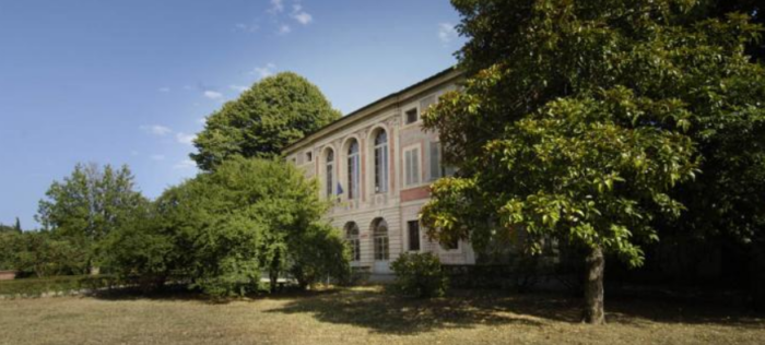Monteriggioni (SI) – Villa Parigini