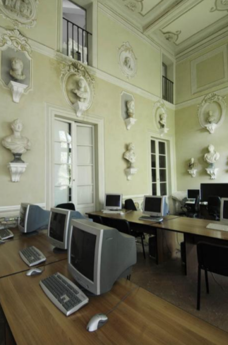 Monteriggioni (SI) – Villa Parigini